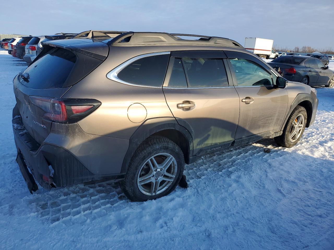 2024 SUBARU Outback