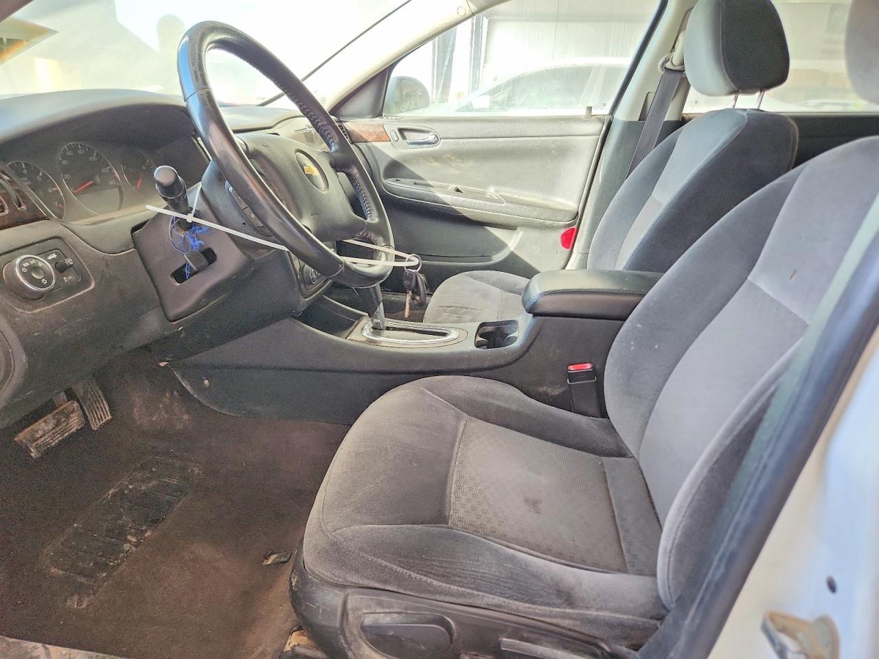 2014 CHEVROLET Impala Limited