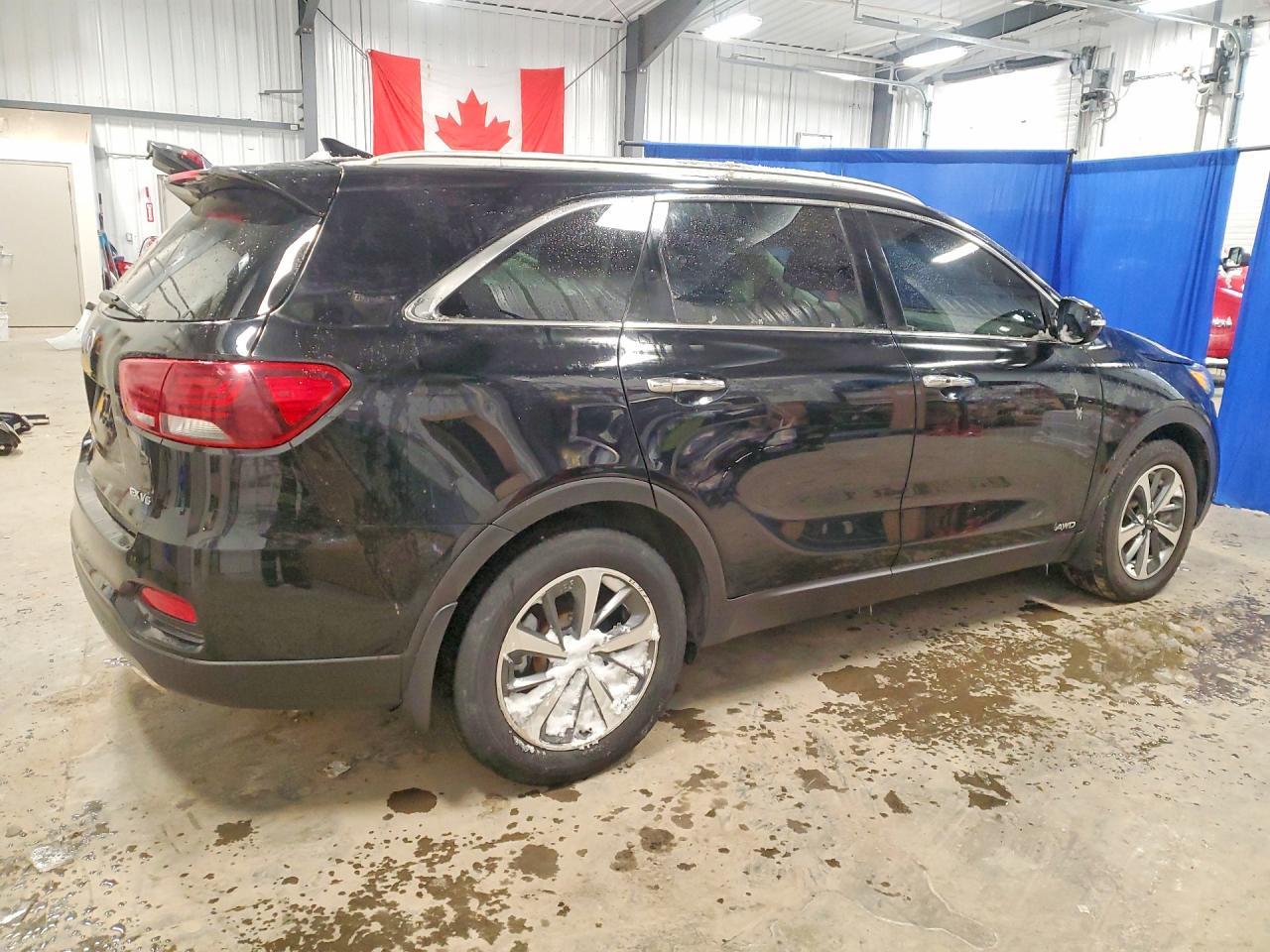 2019 KIA SORENTO