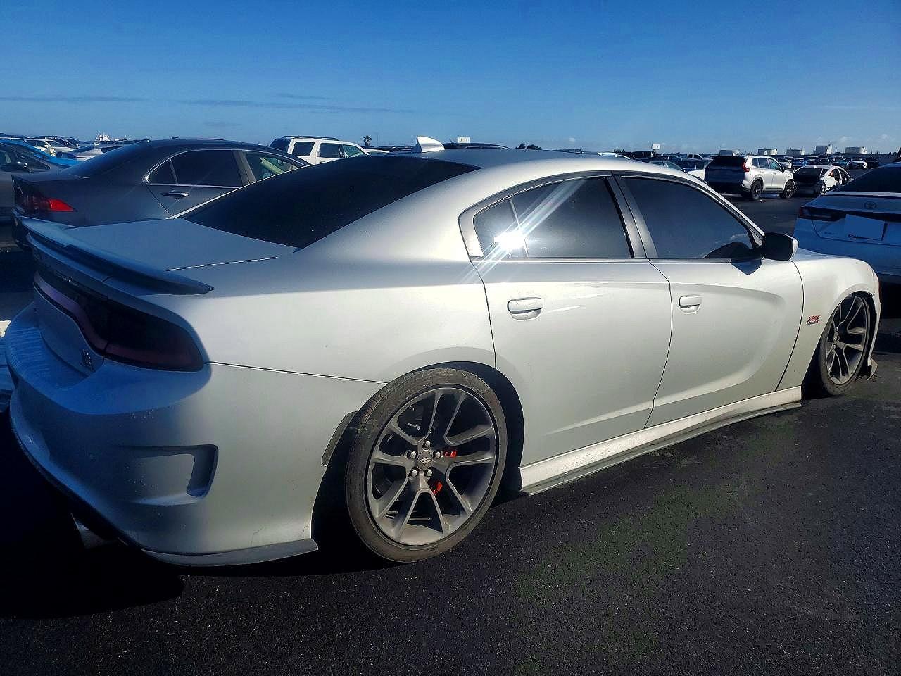2019 DODGE CHARGER