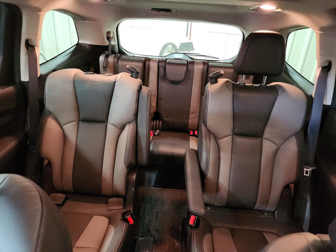 2022 SUBARU Ascent