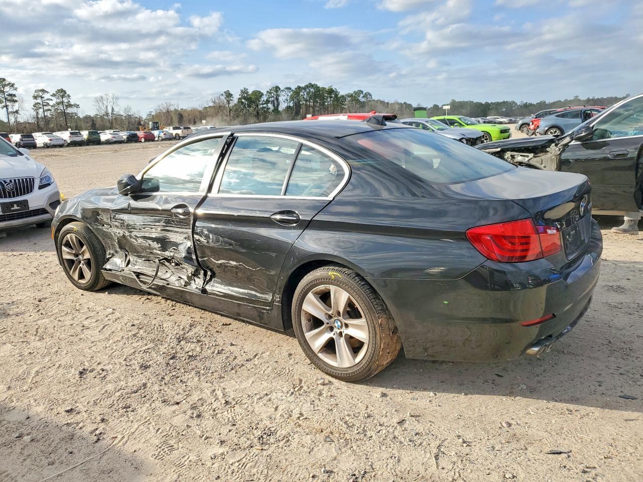 2011 BMW 5 series