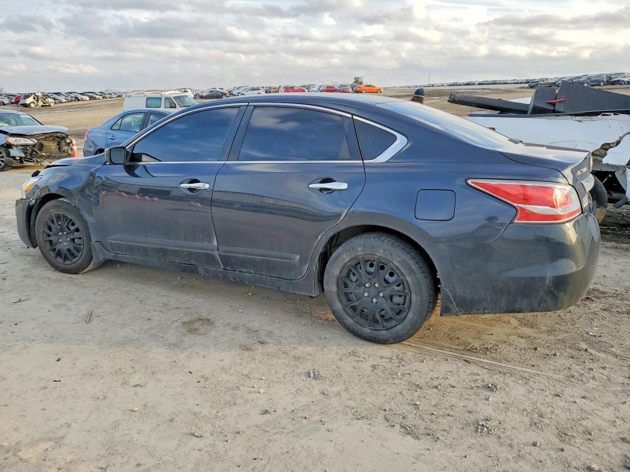 2013 NISSAN ALTIMA