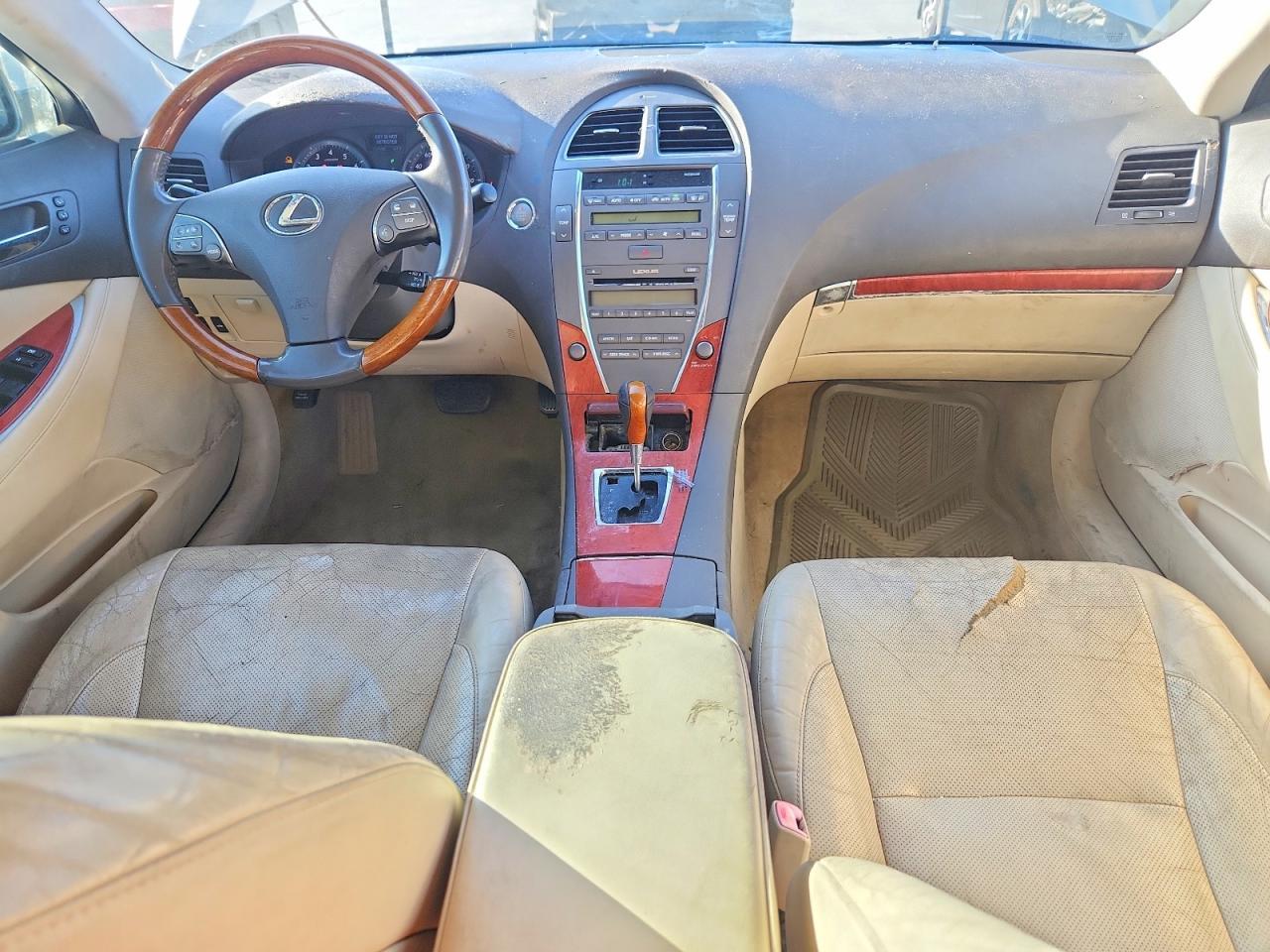 2011 LEXUS ES 350