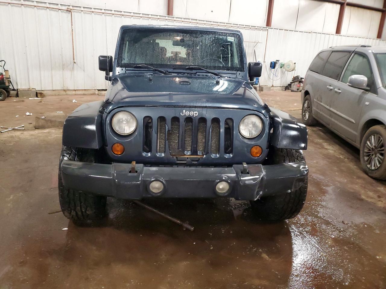 2008 JEEP WRANGLER