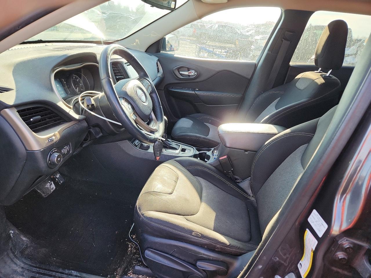 2014 JEEP CHEROKEE