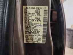 2004 NISSAN Frontier
