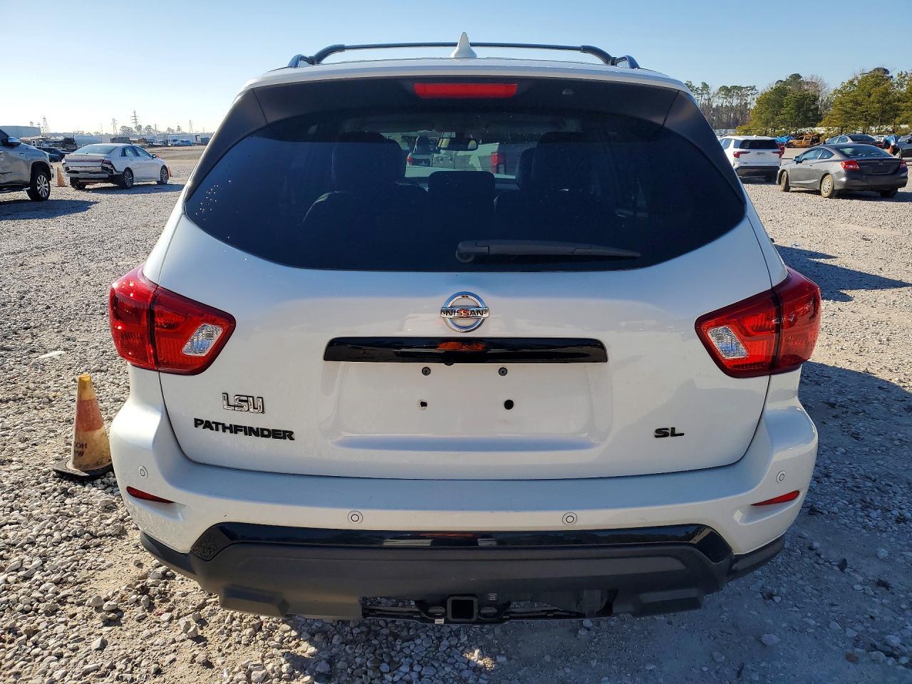 2019 NISSAN PATHFINDER
