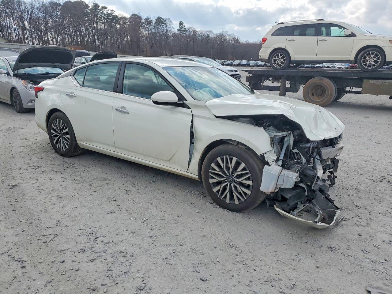 2023 NISSAN ALTIMA