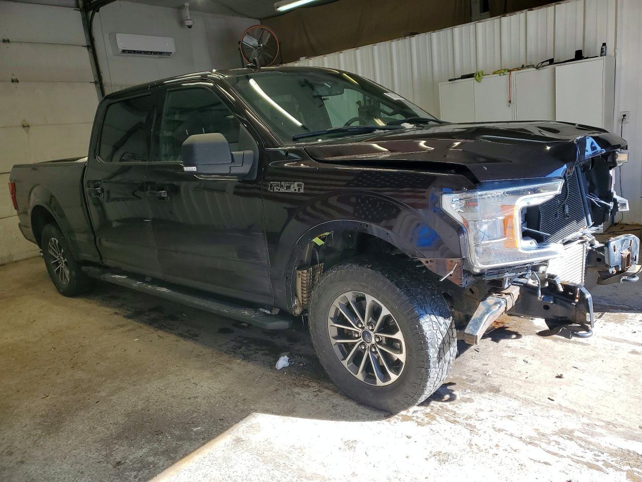 2018 FORD F-150 Lightning