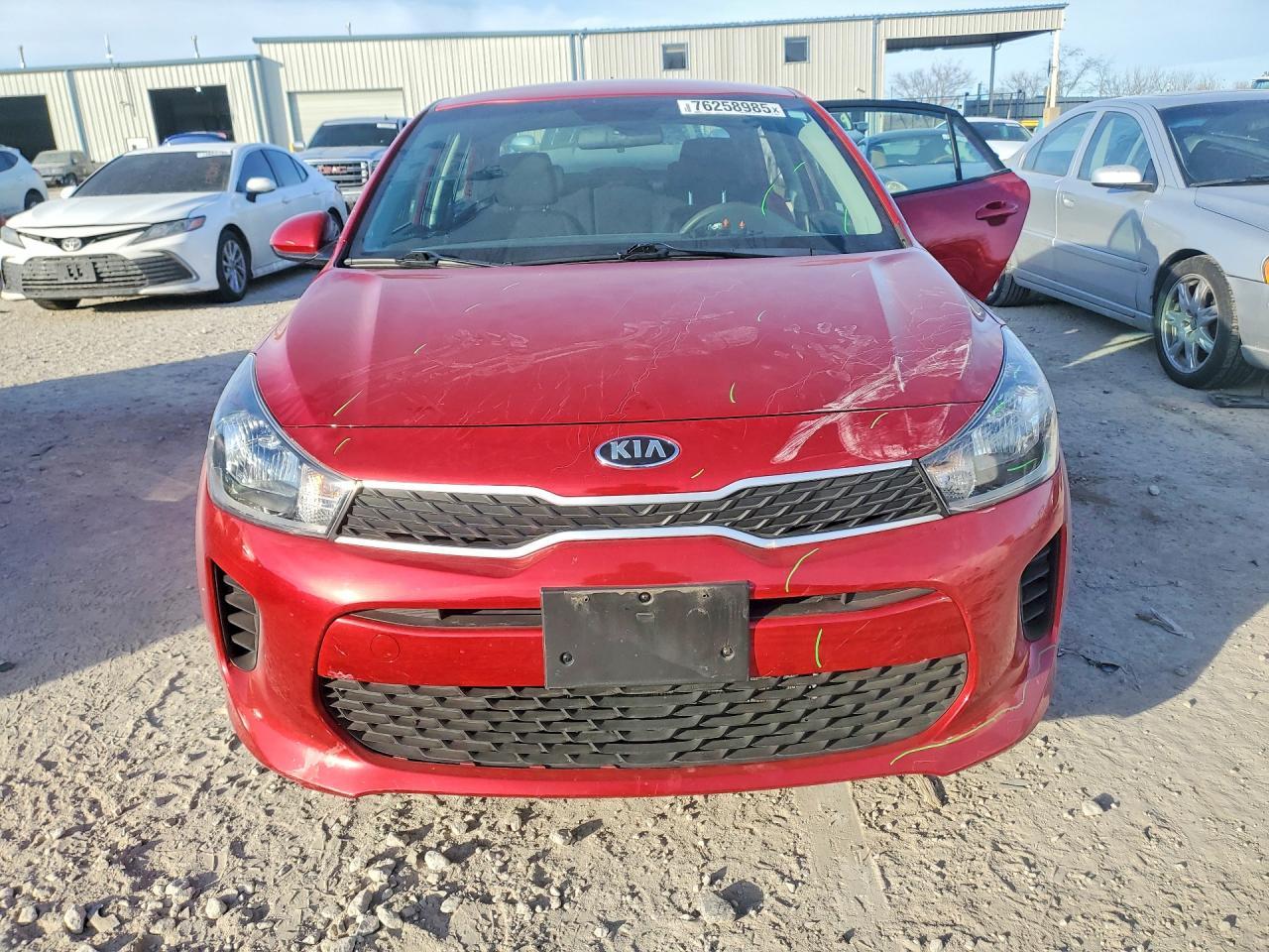 2019 KIA RIO