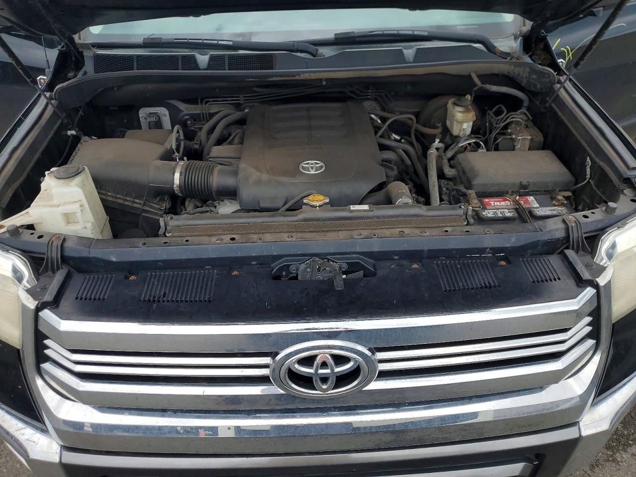 2016 TOYOTA TUNDRA