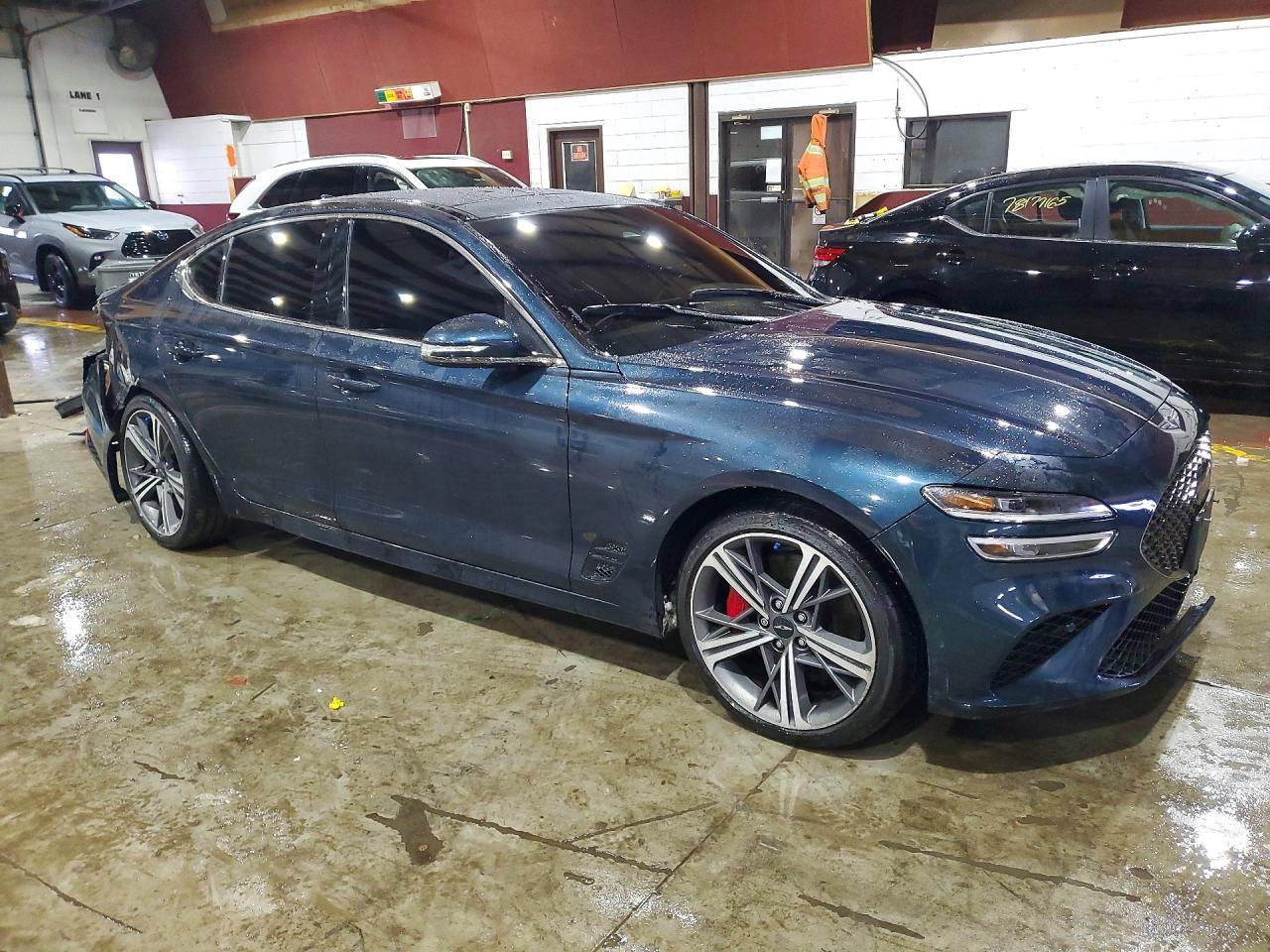 2024 GENESIS G70