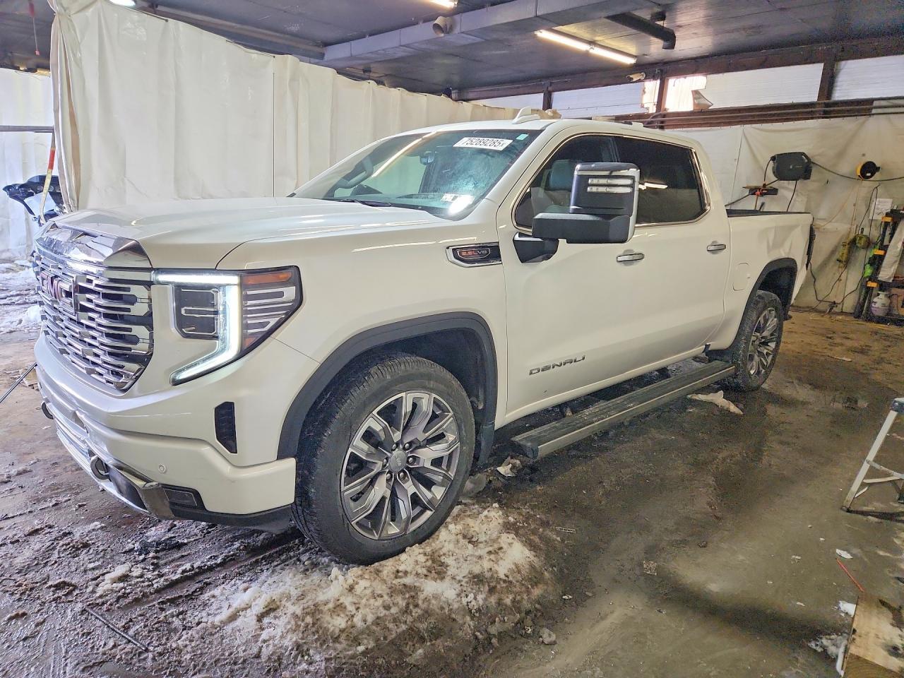 2024 GMC Sierra
