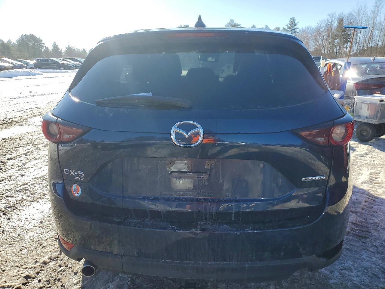 2021 MAZDA CX-5