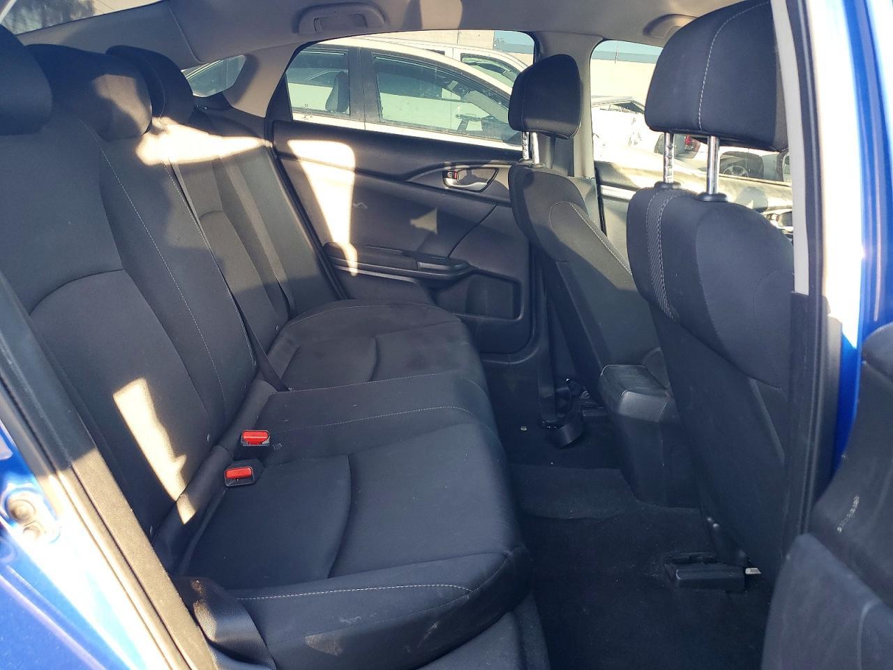 2020 HONDA CIVIC