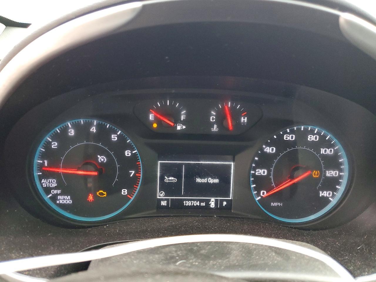 2019 CHEVROLET MALIBU
