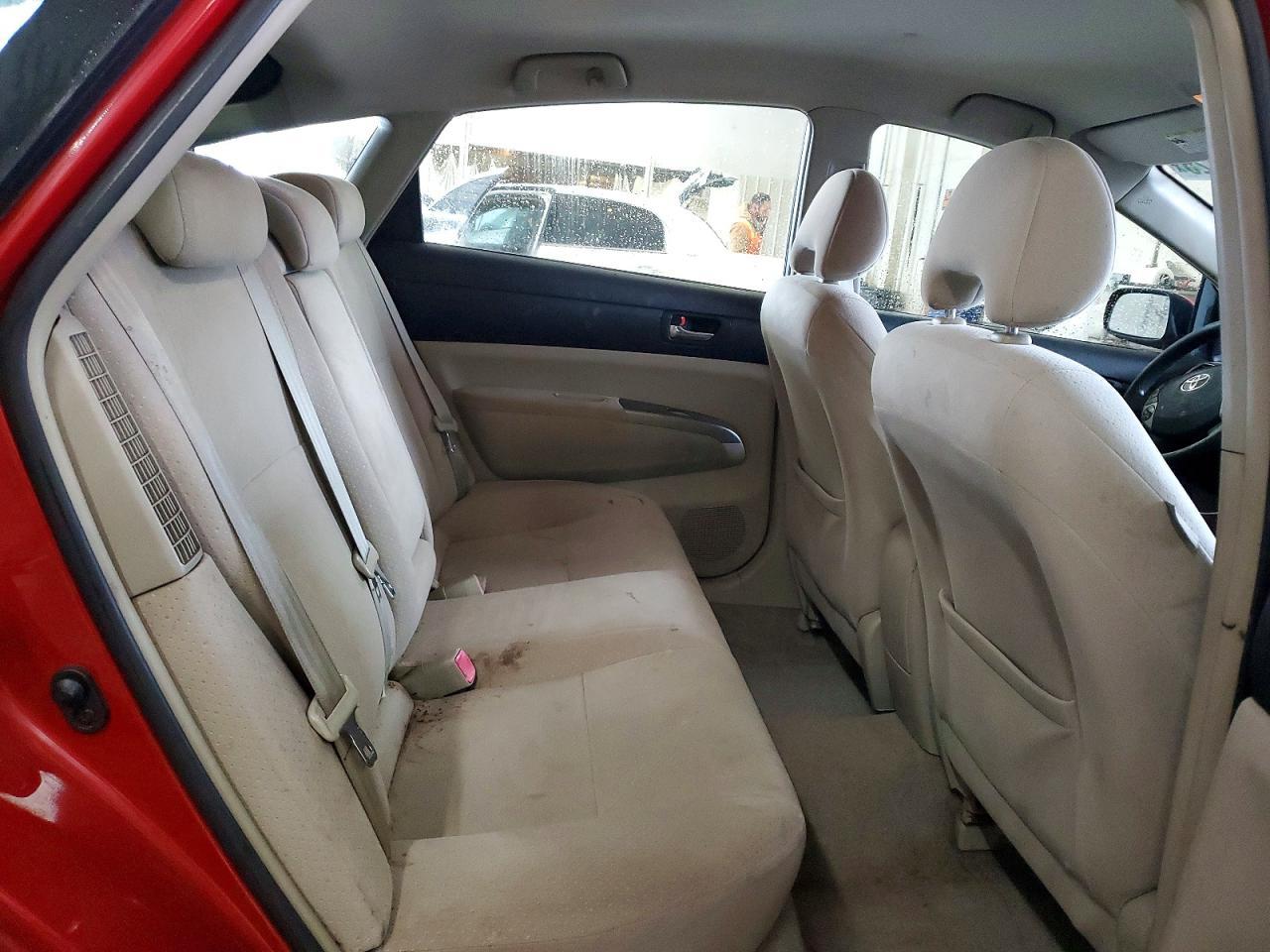 2007 TOYOTA PRIUS