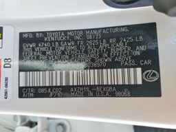 2024 LEXUS ES 300H