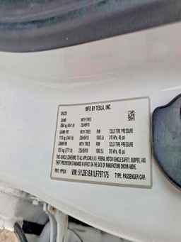 2020 TESLA MODEL 3