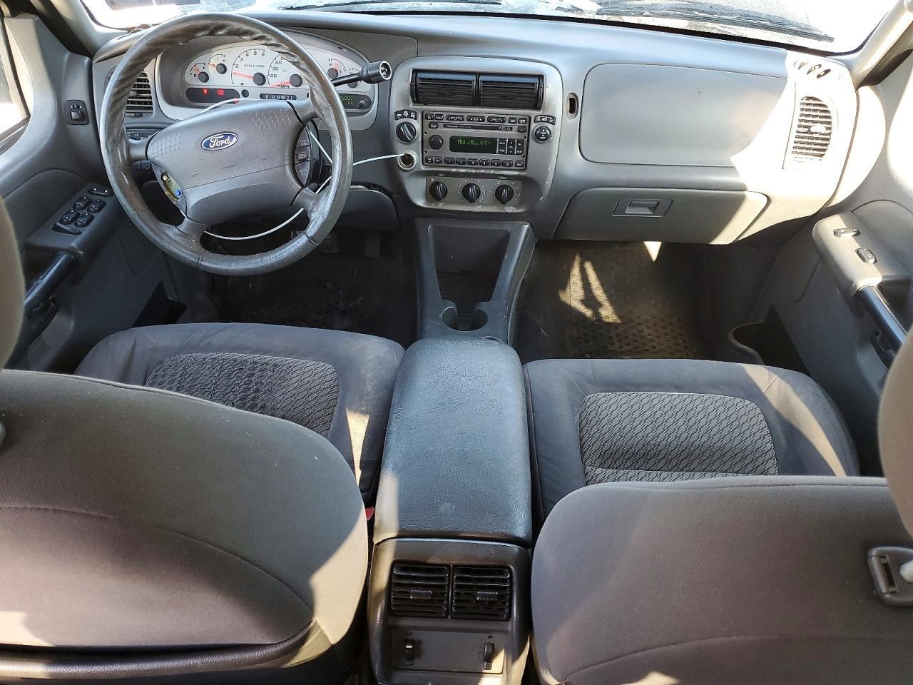 2004 FORD Explorer Sport Trac