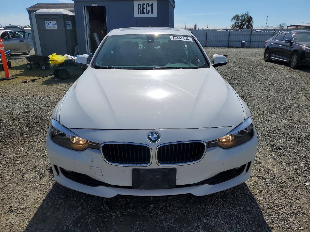 2014 BMW 3 SERIES