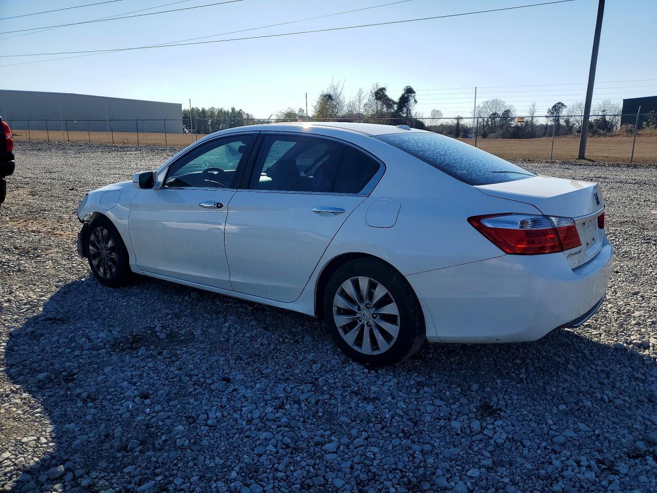 2015 HONDA ACCORD