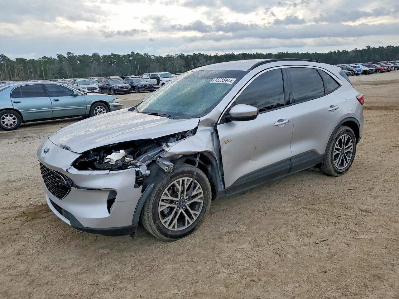 2020 FORD ESCAPE