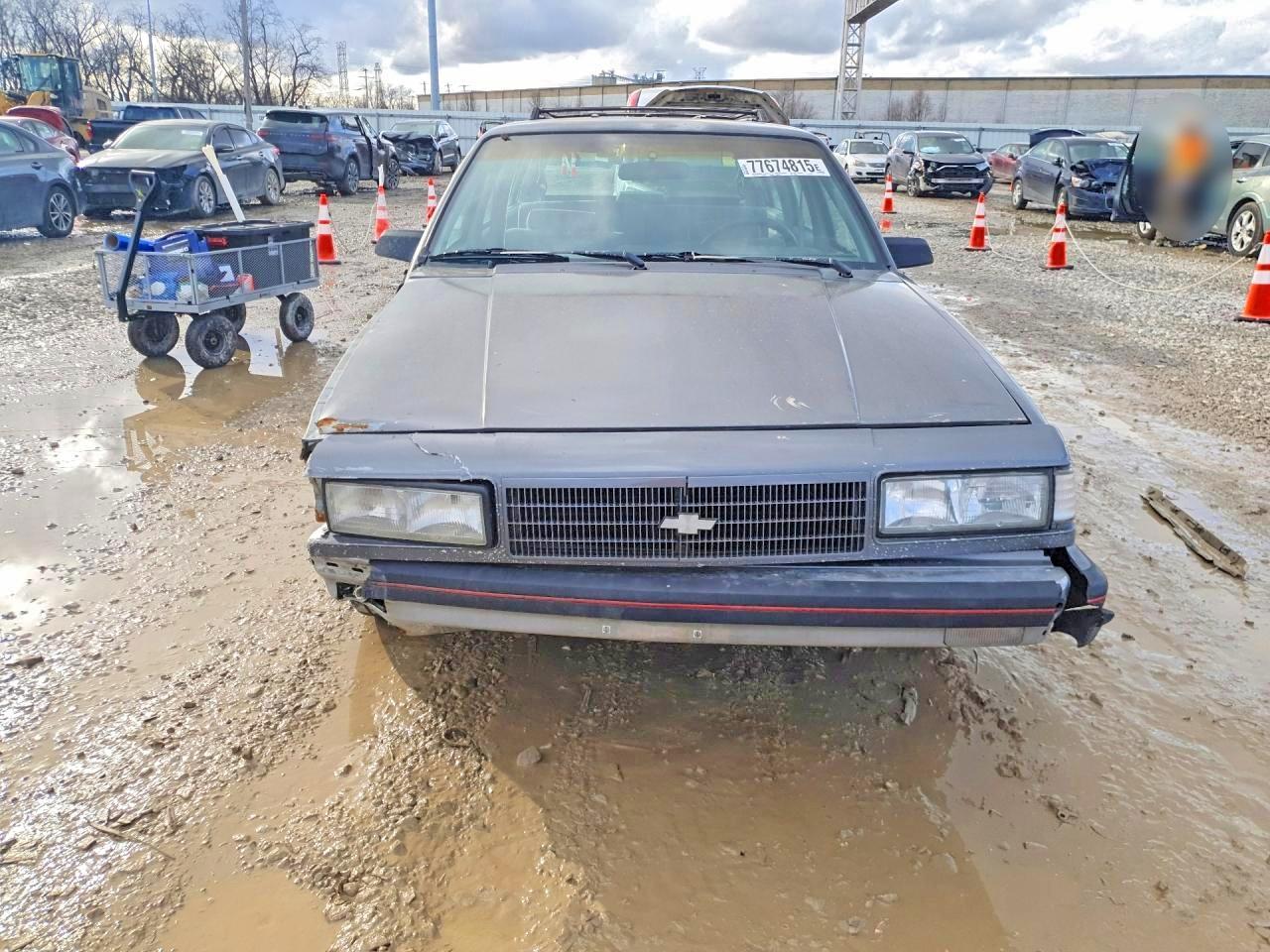 1990 CHEVROLET Celebrity