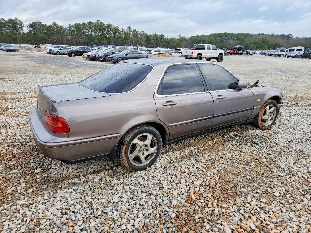 1992 ACURA Legend