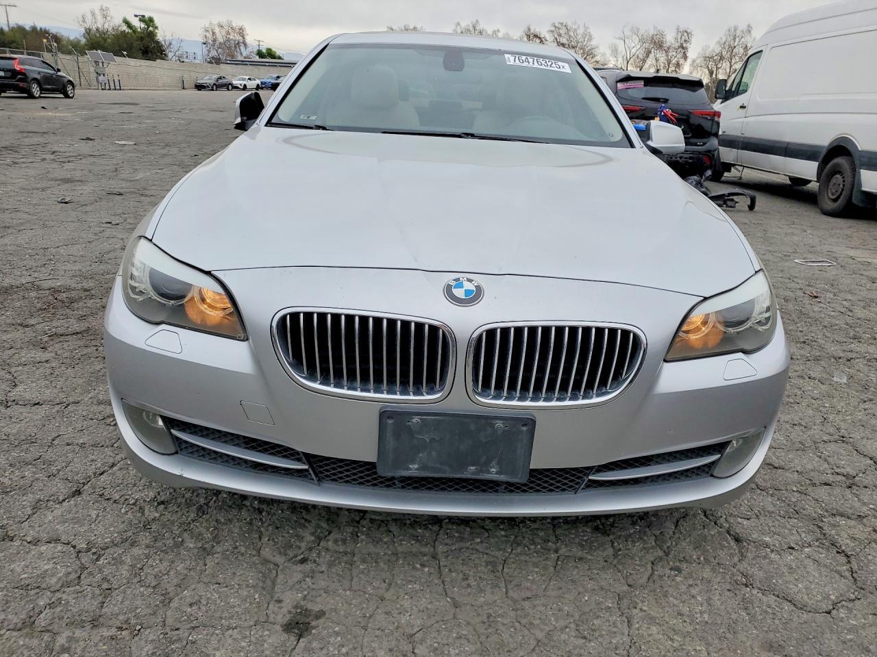 2011 BMW 5 series