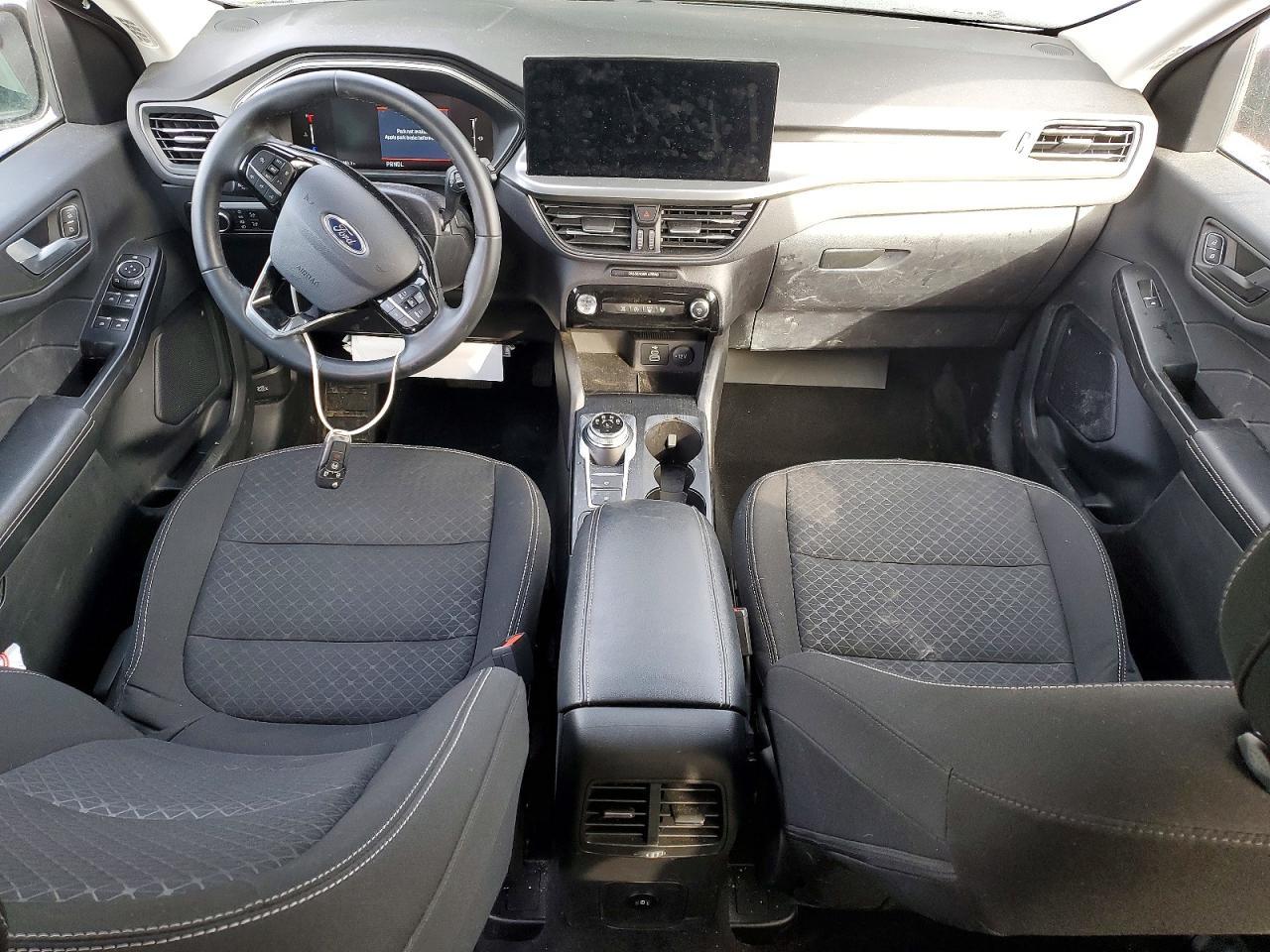 2025 FORD ESCAPE