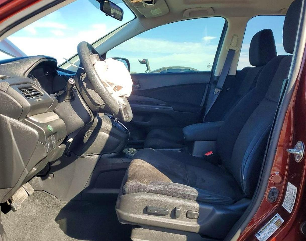 2016 HONDA CR-V