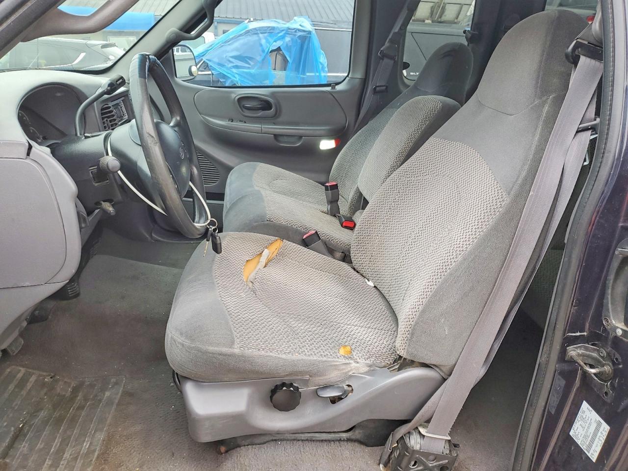 2000 FORD F-150 Lightning