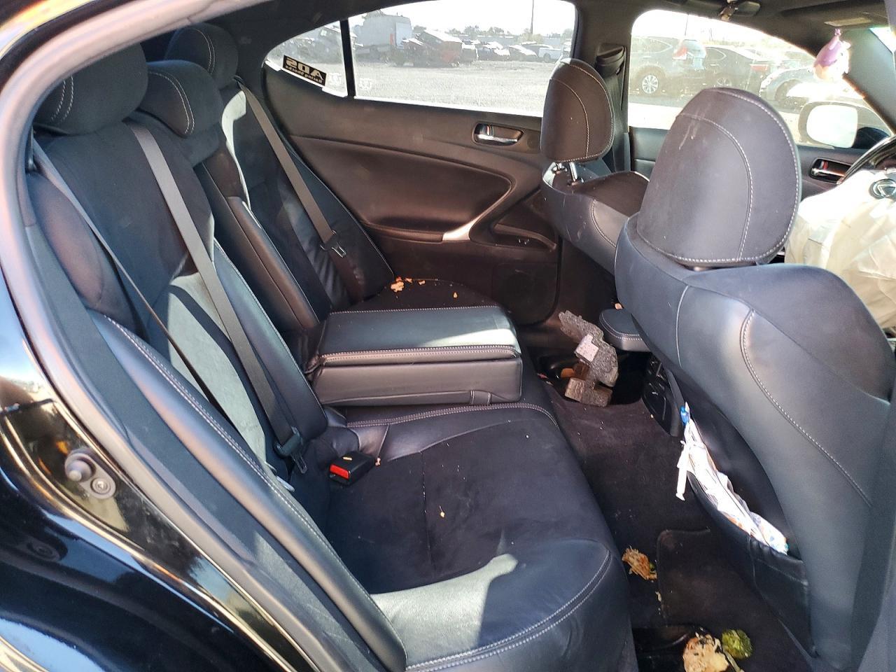 2011 LEXUS IS 250