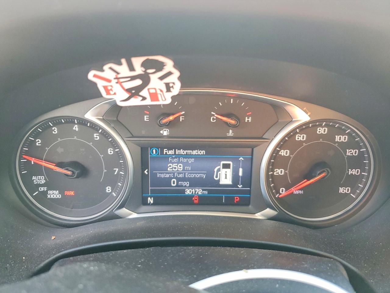 2019 GMC Terrain