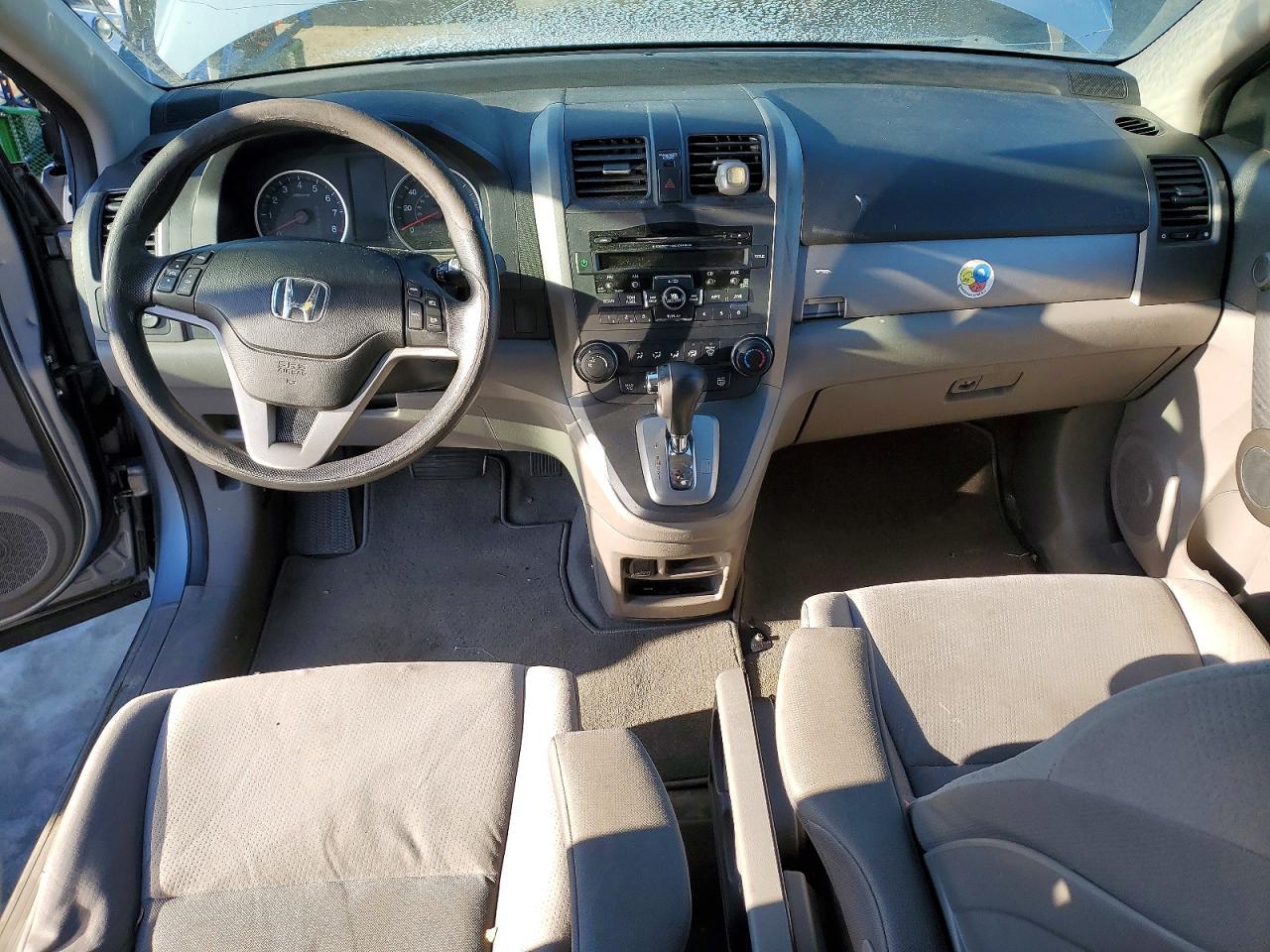 2011 HONDA CR-V
