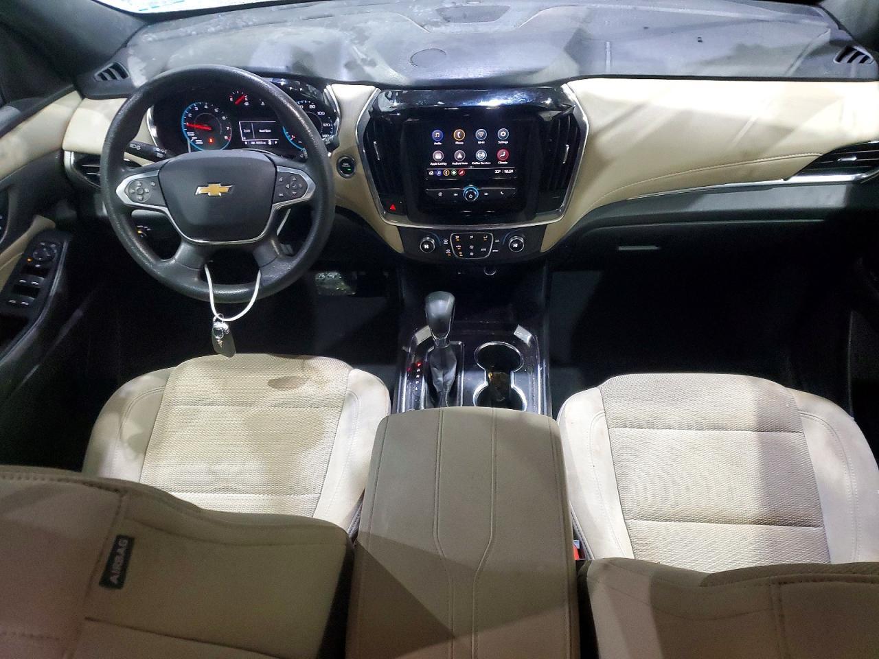 2022 CHEVROLET TRAVERSE
