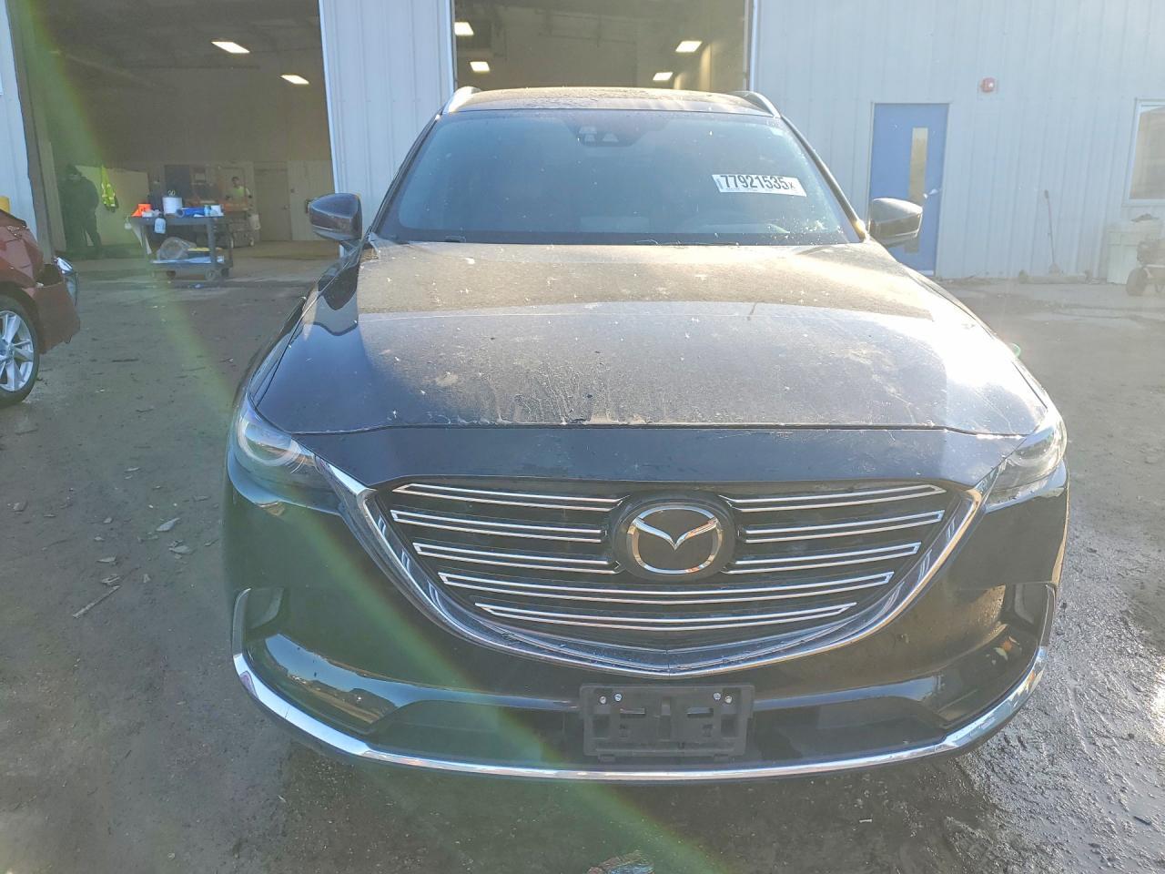 2017 MAZDA CX-9