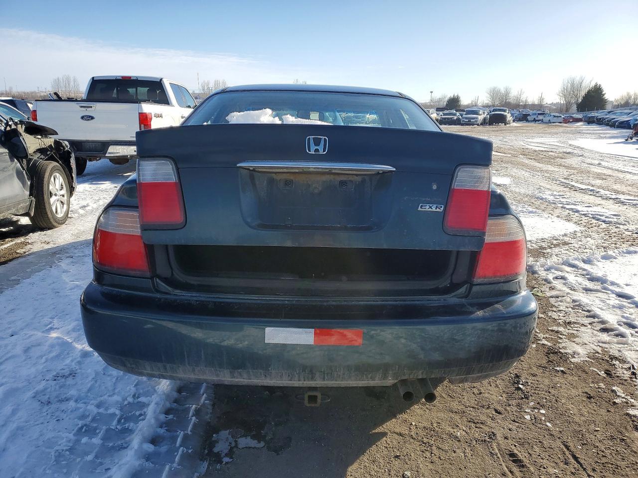 1997 HONDA ACCORD