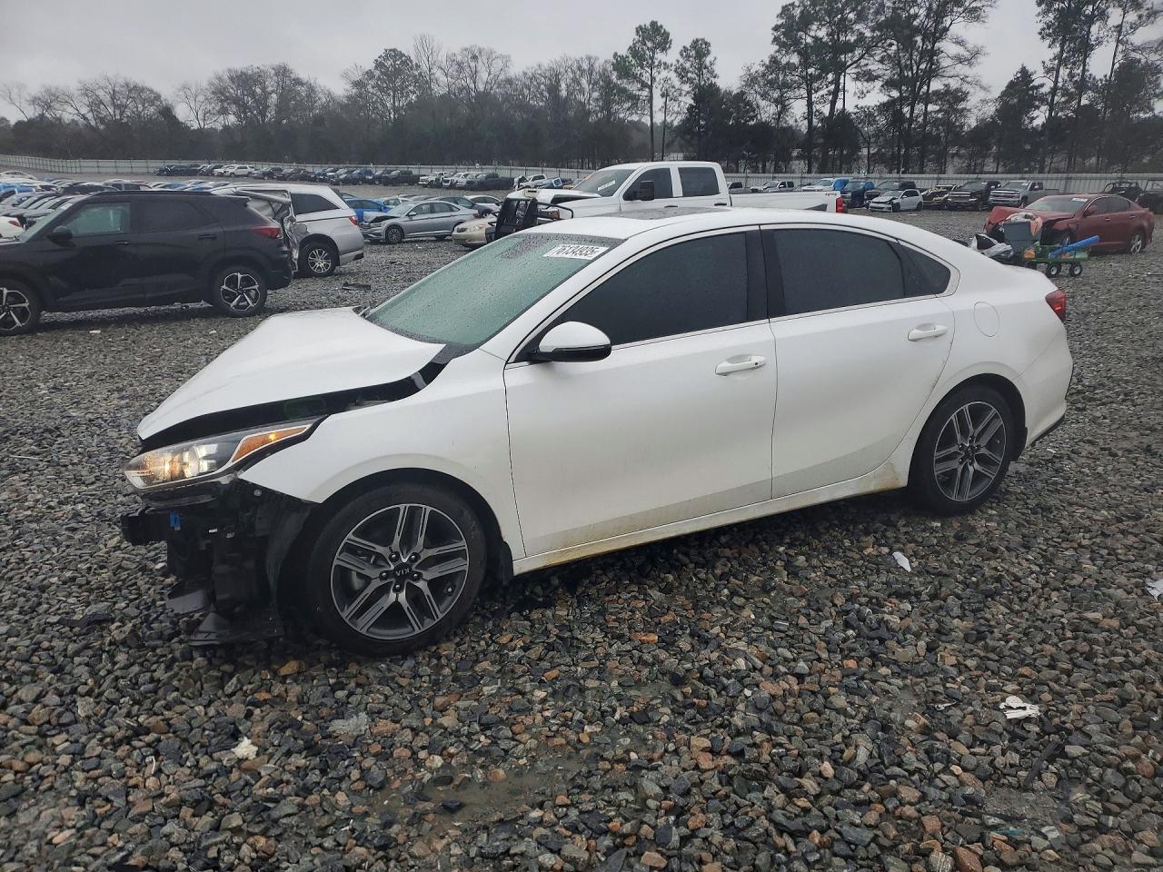2021 KIA FORTE