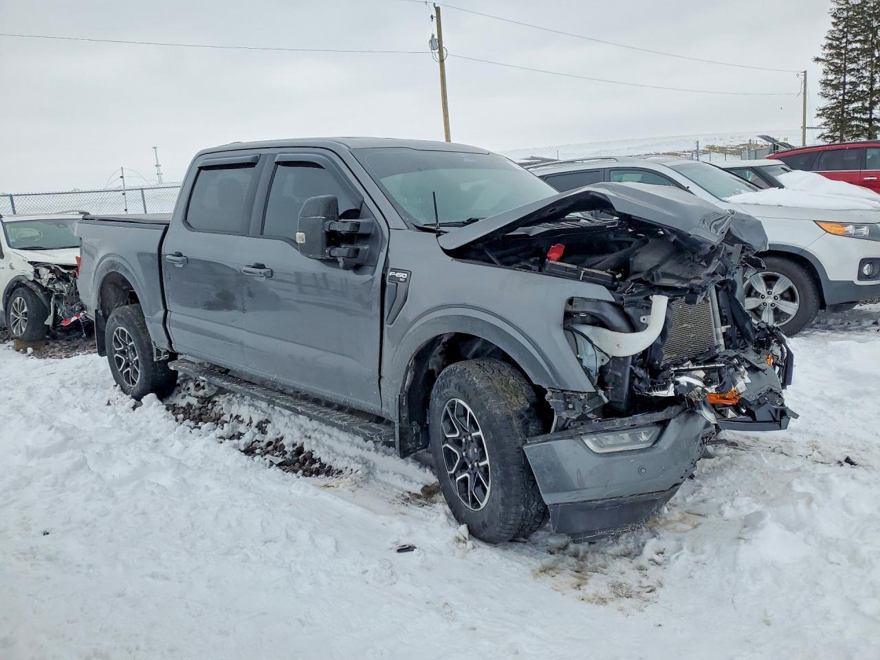 2023 FORD F-150