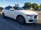 2017 MASERATI Levante