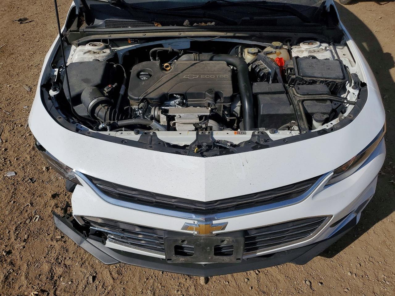 2016 CHEVROLET MALIBU
