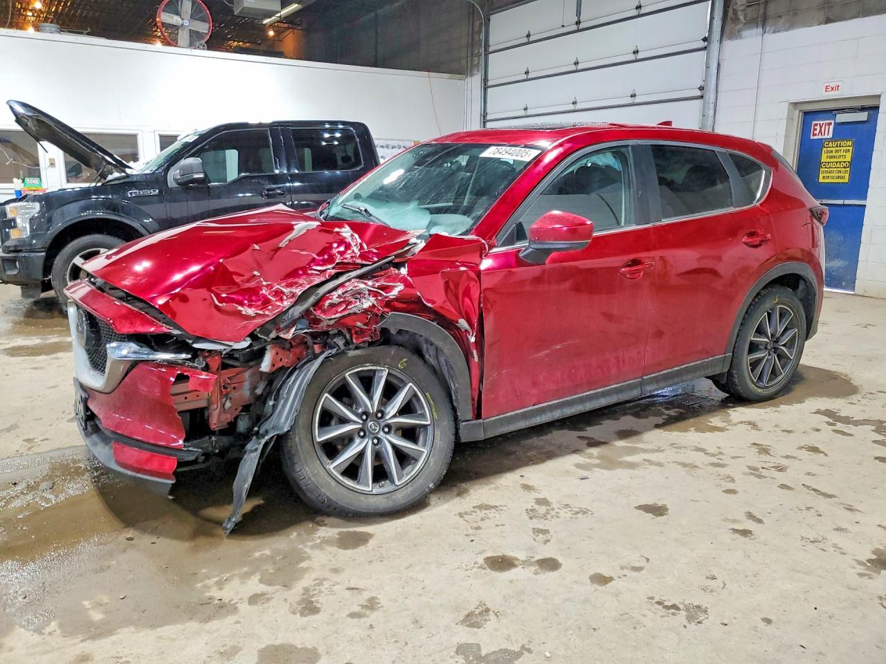 2018 MAZDA CX-5