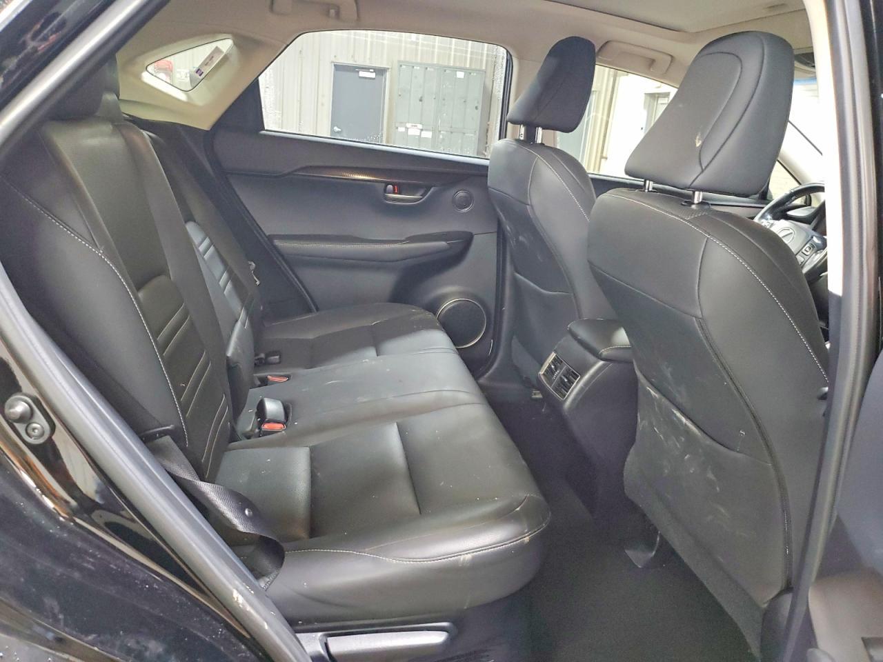 2016 LEXUS NX 200T