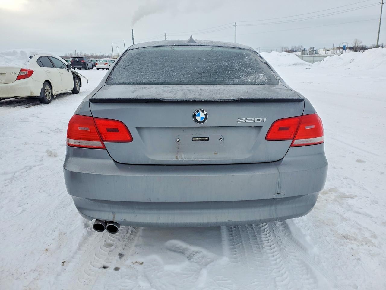 2007 BMW 3 SERIES