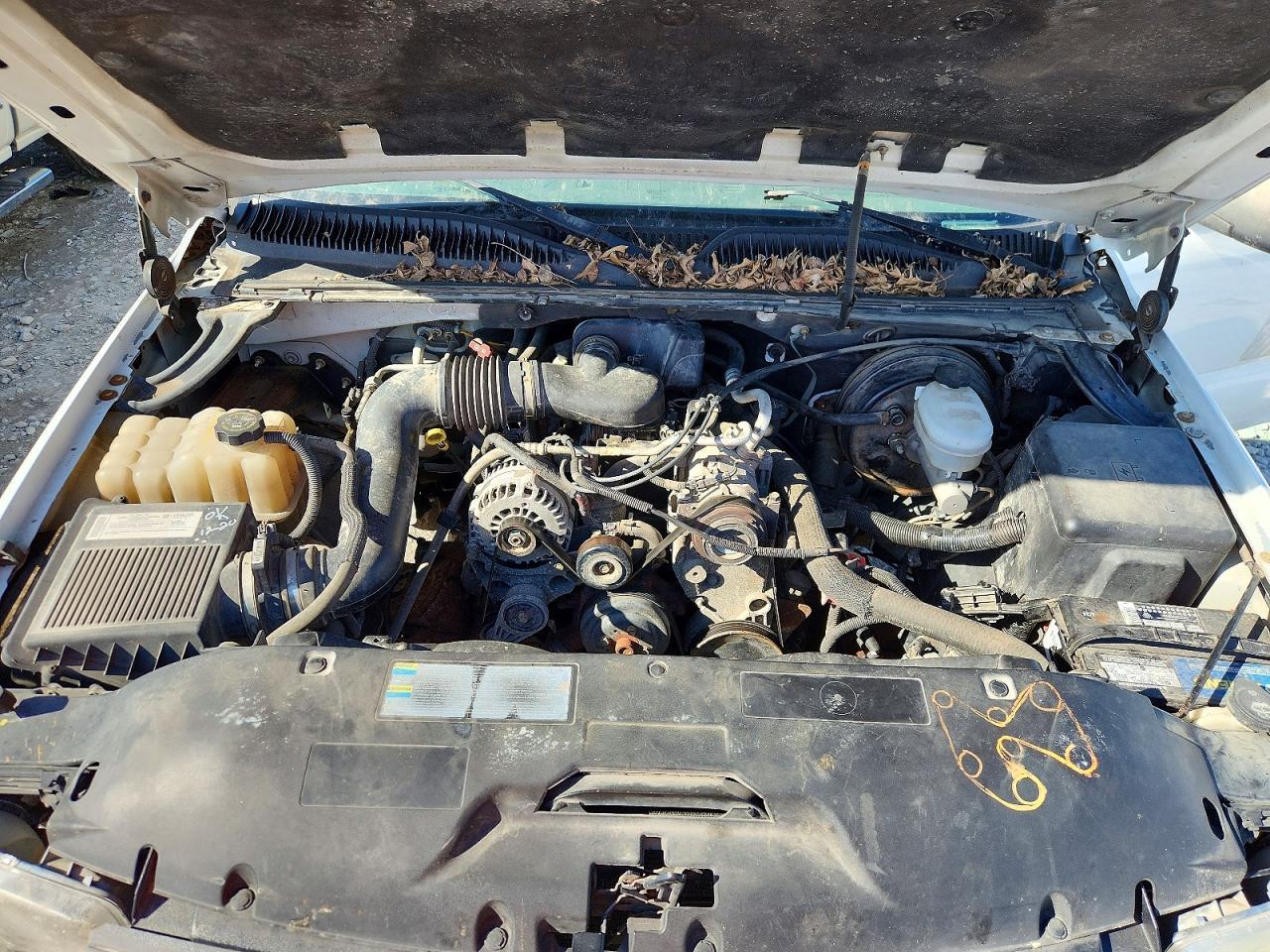 2007 GMC Sierra