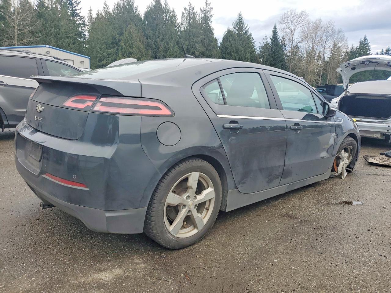 2014 CHEVROLET VOLT