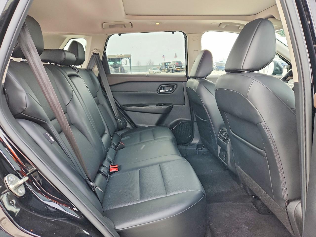 2022 NISSAN ROGUE